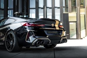 BMW M8 MH8 800 by Manhart Racing 2020 года 